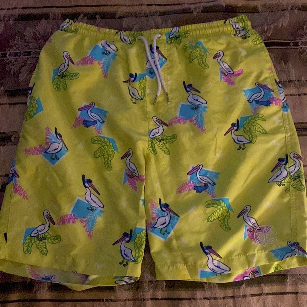 2/$50 🏝VACATION HYBRID SWIM SHORTS🏝